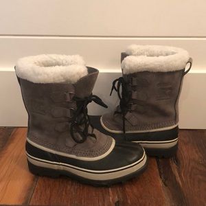 Women’s Sorel waterproof boots